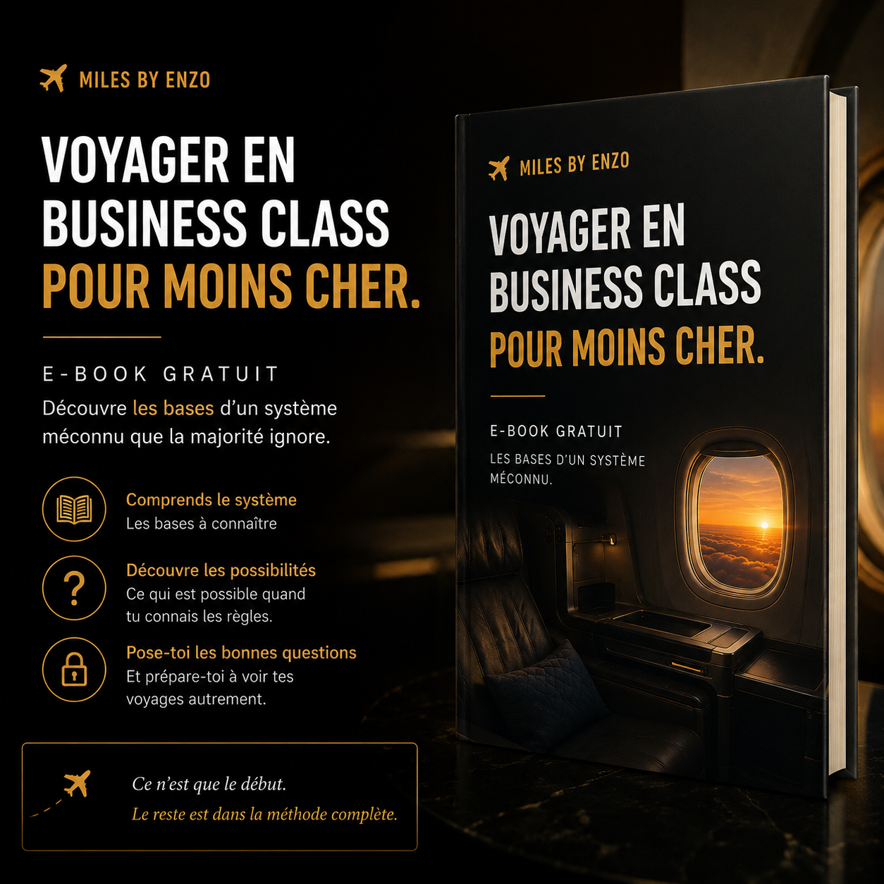 Ebook Gratuit - Business Class
