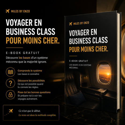 Ebook Gratuit - Business Class